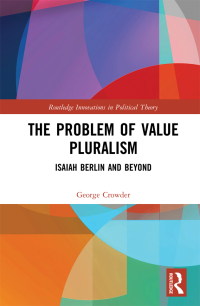 Titelbild: The Problem of Value Pluralism 1st edition 9781032085227