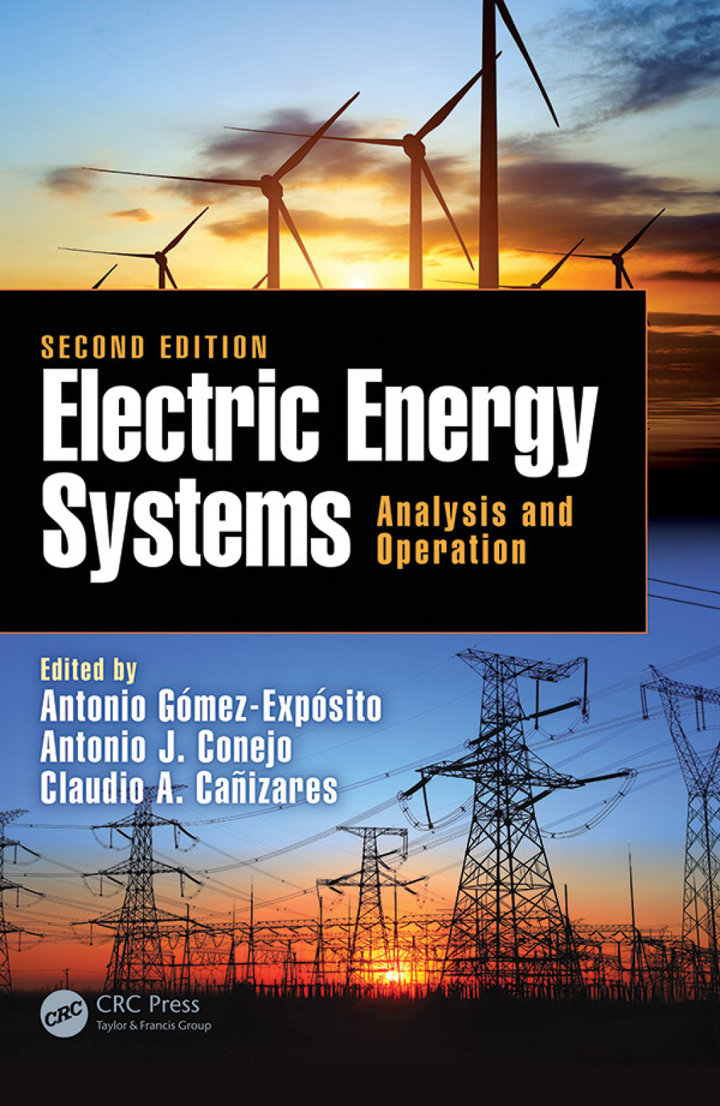 Electric Energy Systems Analysis and Operation 2nd Edition