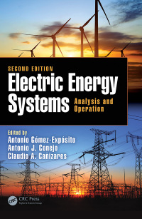 Cover image: Electric Energy Systems 2nd edition 9781138724792