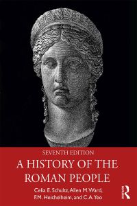 Titelbild: A History of the Roman People 7th edition 9781138724693