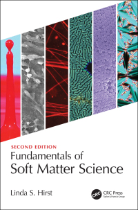 Cover image: Fundamentals of Soft Matter Science 2nd edition 9781138724440