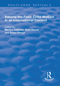 表紙画像: Valuing the Field 1st edition 9781138724532