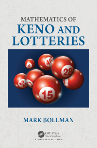 Imagen de portada: Mathematics of Keno and Lotteries 1st edition 9781138723801