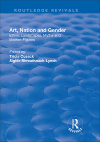 Omslagafbeelding: Art, Nation and Gender 1st edition 9781138723764