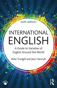 Cover image: International English 6th edition 9781138233690