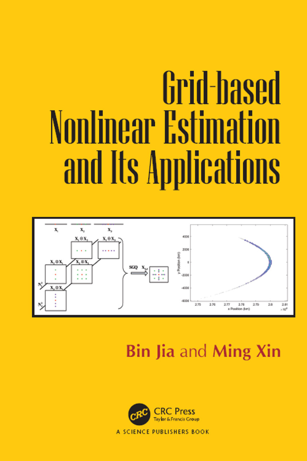 Grid-based Nonlinear Estimation and Its Applications 1st Edition