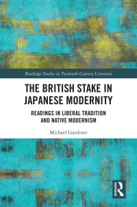 Cover image: The British Stake In Japanese Modernity 1st edition 9781032089119