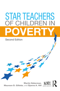 Cover image: Star Teachers of Children in Poverty 2nd edition 9781138722958