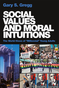 صورة الغلاف: Social Values and Moral Intuitions 1st edition 9781138722989
