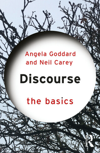 Cover image: Discourse: The Basics 1st edition 9780415856539