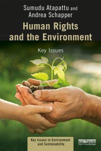 Imagen de portada: Human Rights and the Environment 1st edition 9781138722743