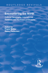 Imagen de portada: Encountering the North 1st edition 9781138722507