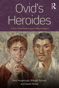 Imagen de portada: Ovid's Heroides 1st edition 9781138722156