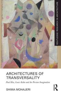 Imagen de portada: Architectures of Transversality 1st edition 9780367502621