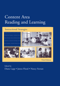 表紙画像: Content Area Reading and Learning 3rd edition 9781138169135
