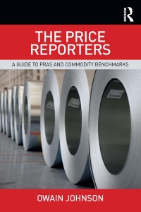 Cover image: The Price Reporters 1st edition 9781138721555