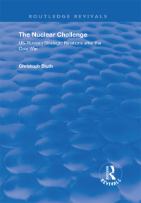表紙画像: The Nuclear Challenge 1st edition 9781138721616