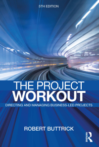 Cover image: The Project Workout 1st edition 9781138721449