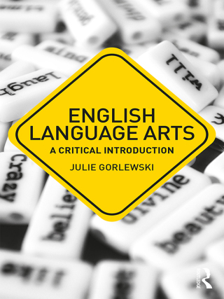 Imagen de portada: English Language Arts 1st edition 9781138721128