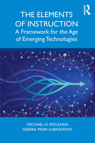 Cover image: The Elements of Instruction 1st edition 9781138721029