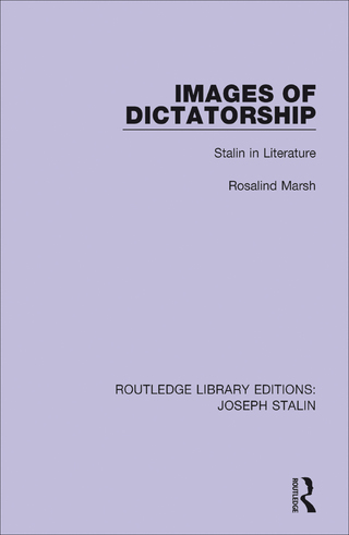 Cover image: Images of Dictatorship 1st edition 9781138703650
