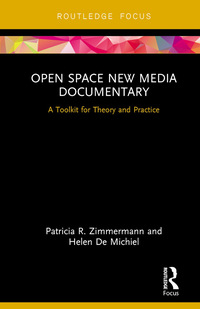 Imagen de portada: Open Space New Media Documentary 1st edition 9780367887667