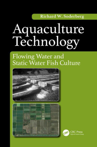 Titelbild: Aquaculture Technology 1st edition 9781498798846