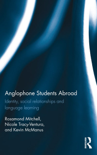 Cover image: Anglophone Students Abroad 1st edition 9780367874360