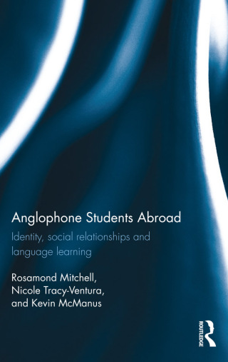 Imagen de portada: Anglophone Students Abroad 1st edition 9780367874360
