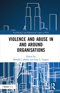 Omslagafbeelding: Violence and Abuse In and Around Organisations 1st edition 9780367735272