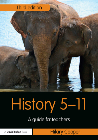 Cover image: History 5–11 3rd edition 9781138720831