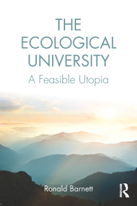 Cover image: The Ecological University 1st edition 9781138720725