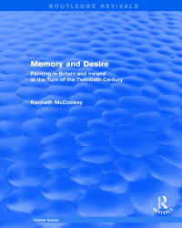 Imagen de portada: Memory and Desire 1st edition 9781138720466