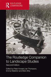 Titelbild: The Routledge Companion to Landscape Studies 2nd edition 9781138720312