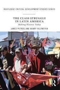 Imagen de portada: The Class Struggle in Latin America 1st edition 9781138720213