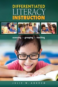 Cover image: Differentiated Literacy Instruction 1st edition 9781621590569