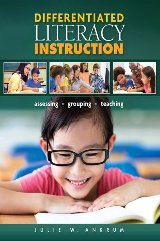 Imagen de portada: Differentiated Literacy Instruction 1st edition 9781621590569