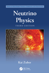 Cover image: Neutrino Physics 3rd edition 9781032242200