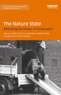 Cover image: The Nature State 1st edition 9780367172602