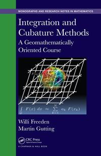 Cover image: Integration and Cubature Methods 1st edition 9781138718821