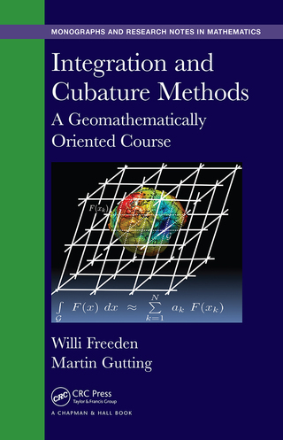 Cover image: Integration and Cubature Methods 1st edition 9781138718821