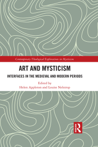 Cover image: Art and Mysticism 1st edition 9780367590192