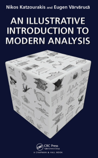 Cover image: An Illustrative Introduction to Modern Analysis 1st edition 9781032507132