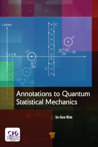 Imagen de portada: Annotations to Quantum Statistical Mechanics 1st edition 9789814774154