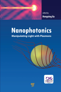 Cover image: Nanophotonics 1st edition 9789814774147