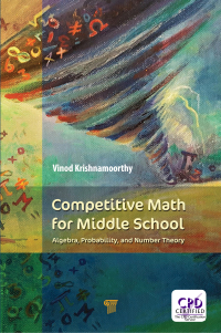 Cover image: Competitive Math for Middle School 1st edition 9789814774130