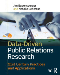 Cover image: Data-Driven Public Relations Research 1st edition 9781138717060