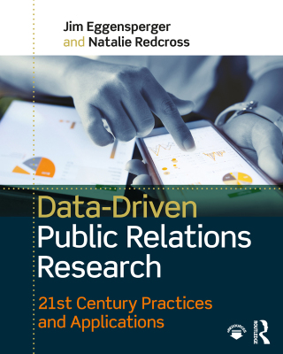 表紙画像: Data-Driven Public Relations Research 1st edition 9781138717060
