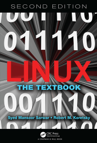 Cover image: Linux 2nd edition 9781138710085