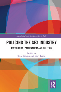 Cover image: Policing the Sex Industry 1st edition 9780367375140